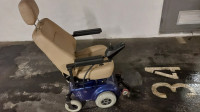Električni invalidski voziček mod: VIDRA, skoraj nerabljen, servisiran