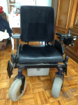 Električni invalidski voziček Puma V 40