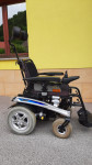 invalidski voziček električni