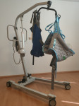 ELEKTRIČNO SOBNO DVIGALO WIMED 160 (AMBULIFT)