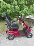 Invalidski skuter Pioneer Rascal