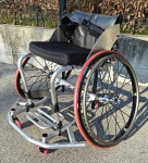 Invalidski voziček za košarko B-Max AJ (Matsunaga Japonska)