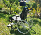 Invalidski voziček Solero Light