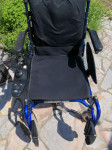 Invalidski voziček VASSILLI delujoč BP