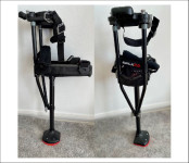 iWalk 2.0 – inovativna alternativa berglam