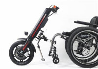 MIJO MT03 električni stranski priklop za invalidski voziček