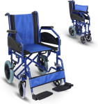 Mobiclinic Maestranza, zložljiv invalidski voziček NERABLJEN