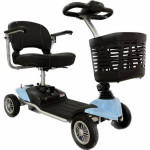 MOTION HEALTHCARE Evolite električni invalidski skuter
