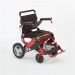 MOTION HEALTHCARE Foldalite Pro potovalni invalidski voziček