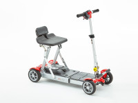 MOTION HEALTHCARE mLite električni zložljivi invalidski skuter