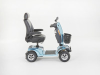MOTION HEALTHCARE Xcite električni invalidski skuter