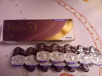 Multifokalne dnevne leče za daleč in blizu (-3,5 do + 3,5 dalje)