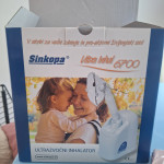 nov ultrazvočni inhalator ULTRA INHAL 6700
