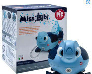 PIC Miss Bibi otroški kompresorski inhalator, 1 kos