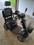 Električni invalidski skuter Pioner