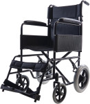 Reliance Medical, zložljiv invalidski voziček, NERABLJEN