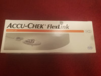 seti za inzulinsko črpalko Accu-Chek Combo