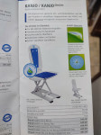 stol za kad elektrcni