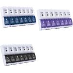 Tedenski organizator zdravil