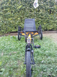Trokolo in prikolica HASE BIKES TRIX(2v1)
