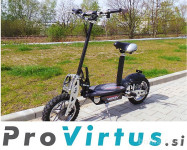 Električni skiro E-skiro 1000W NOVO! / www.provirtus.si
