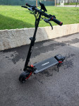 elektricni skiro hiley tiger 8 gtr 2x 600w