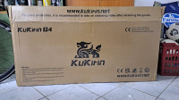 električni skiro kukirin g4