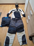 floorball vratarska oprema L/XL
