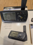 GARMIN GPS V z nosilcem