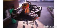GOKART CRG 125 Rotax