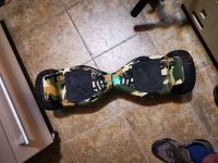hoverboard električna rolka