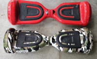 Hoverboard Xplorer (6.5") - delujoč, ugodno!  Prodam delujoč hoverboar