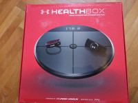HTC and Under Armour HealthBox - Fitnes sistem