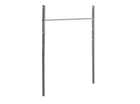 HUDORA drog za vadbo na prostem Fabian Pro 71,5-150cm