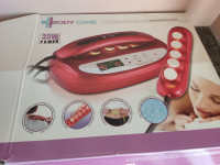 Ionizator, masa  ,gretje