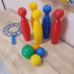 KEGLJI + ŽOGE