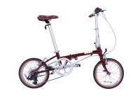 KOLO DAHON BOARDWALK D7