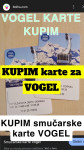 KUPIM smučarske karte Vogel bohinj ukanc bohinjsko jezero Nassfeld