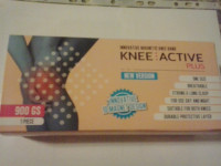 Magnetni trak za koleno