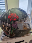 Motoristicna celada SHOEI DYSTOPIA