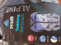 Nahrbtnik NES 50l