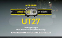 Led Svetilka Nitecore UT27