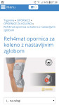 Oprnica za koleno