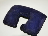 Počivalna blazina, napihljiva