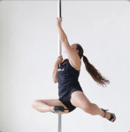 Pole dance drog vrtljiv