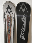 PR.SMUČI VOLKL THE GRIZZLY DOUBLE POVER GRIP XTD..