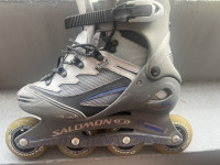 Rolerji Salomon st.40