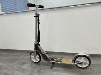 Skiro Hudora BigWheel® 205, magenta-srebrn -  razstavni izdelek