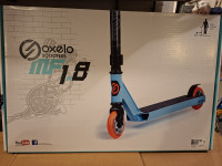 Skiro OXELO SCOOTERS mf 1.8
