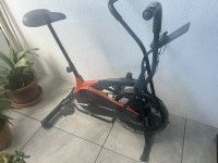 Sobno kolo Air bike z zračnim uporom HMS